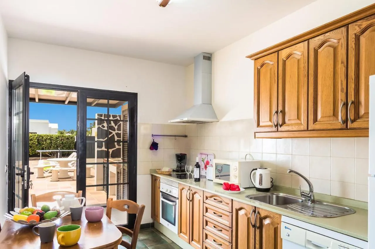 Villa Yeray Playa Blanca  Spain