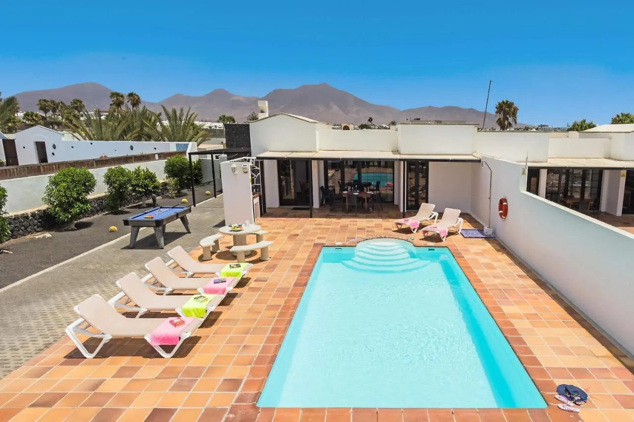 Villa Yeray Playa Blanca  0*, Playa Blanca (Lanzarote)